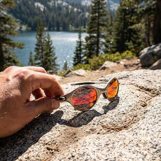 SolarMech Polarized Shades