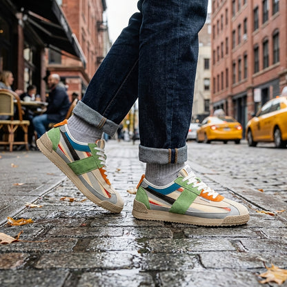 Hensen Retro Sneakers