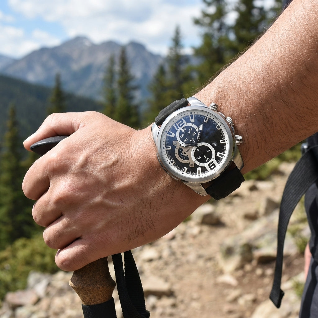 Nexus Chrono Watch