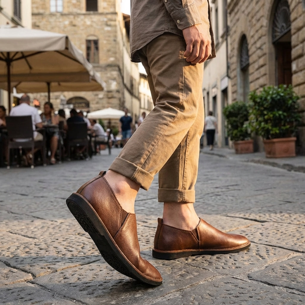 Chester Genuine Leather Loafers