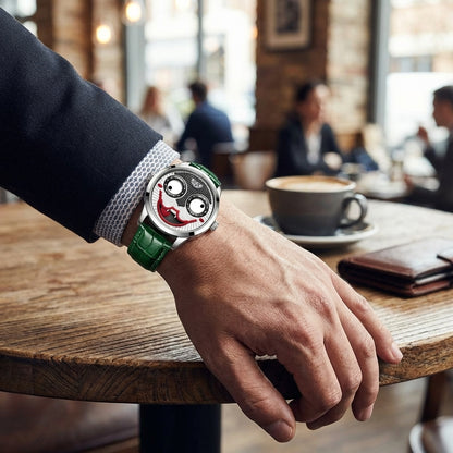 Joker Chrono Watch