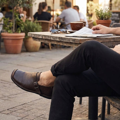 Montclair Genuine Leather Loafers