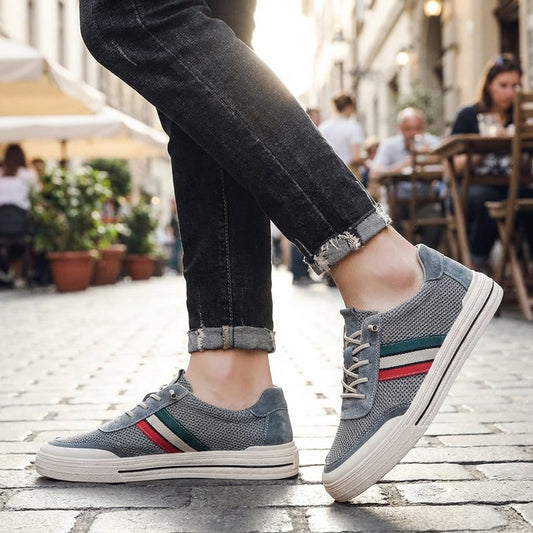 Beckham Retro Sneakers