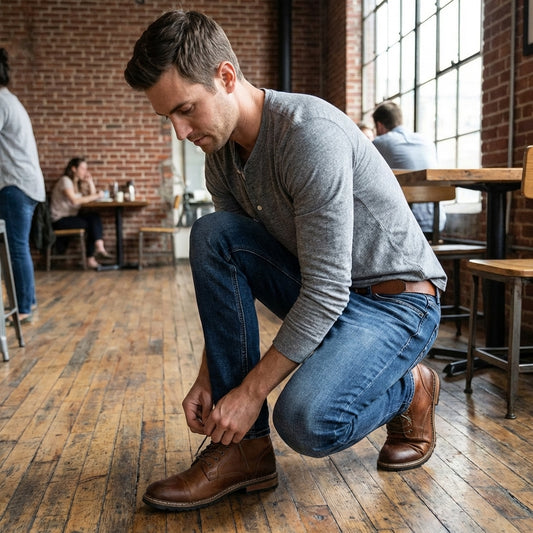 Northvale Stretch-Denim Jeans