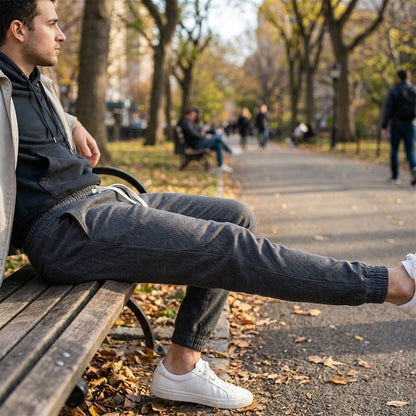 Northvale Tapered Jogger