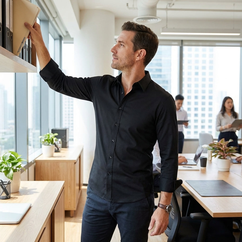 Northvale Non-Iron Stretch Shirt