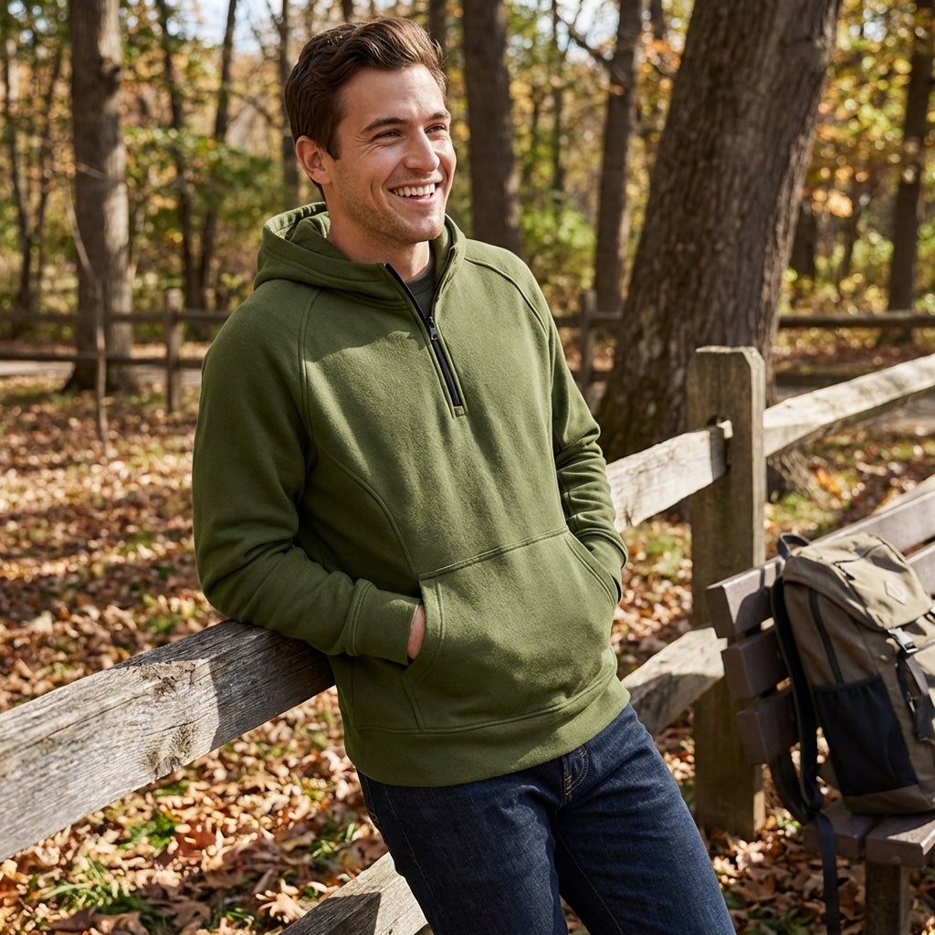 Porter Premium Hoodie