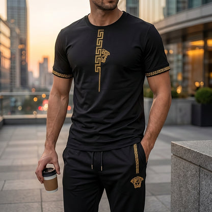 Olympia Tracksuit Set