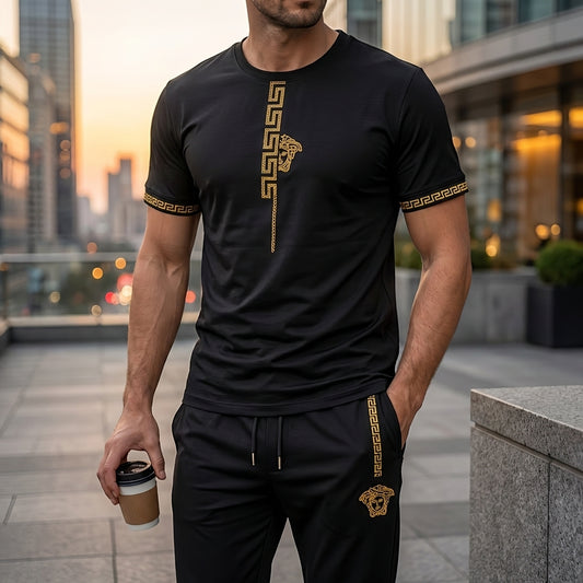 Olympia Tracksuit Set