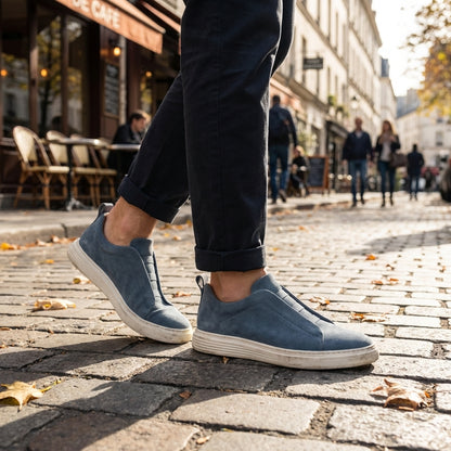 Lucas Suede Sneakers