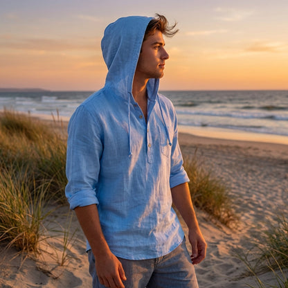 Hudson Hoodie Shirt
