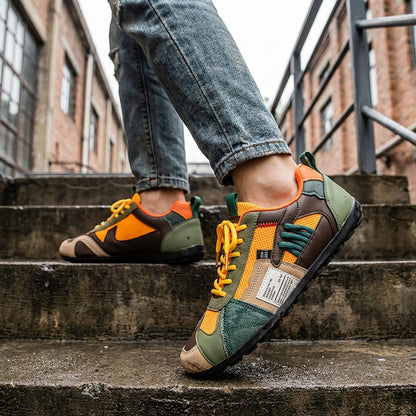 Orbital Utility Sneakers