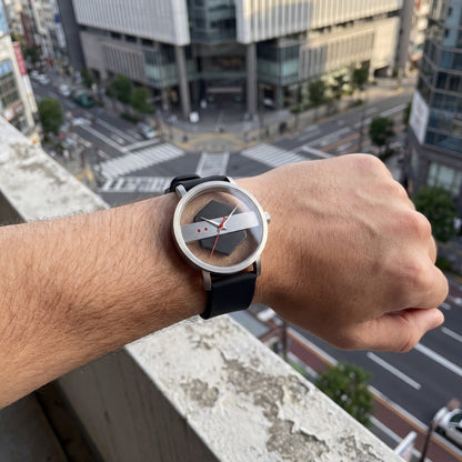 Inception Orbit Watch