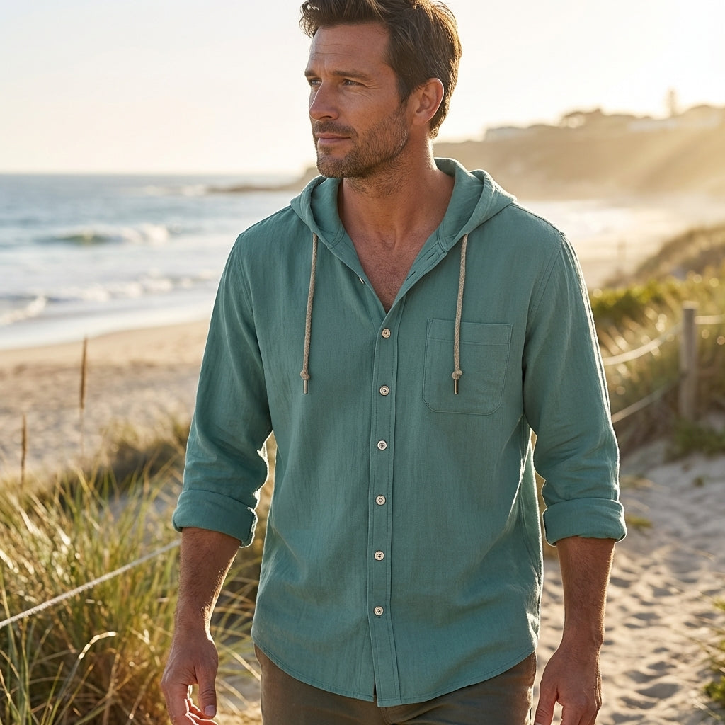 Benson Hoodie Shirt – Northvale Outfitters
