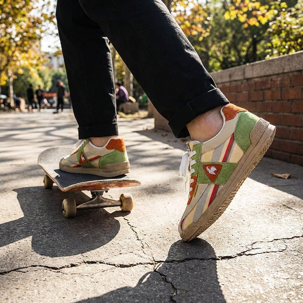 Jensen Retro Sneakers