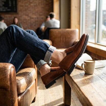 Chester Genuine Leather Loafers
