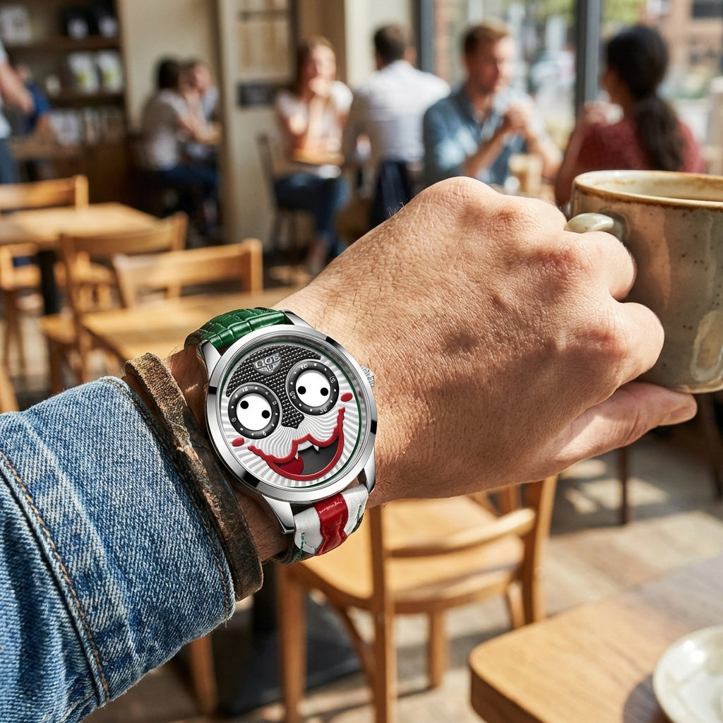 Joker Chrono Watch