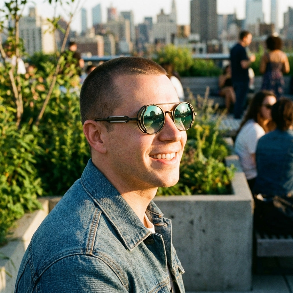 Spectre Polarized Shades