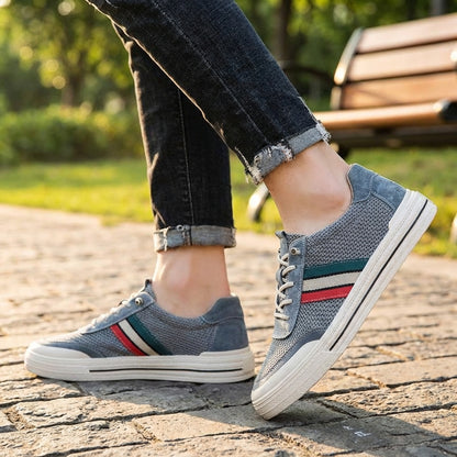 Beckham Retro Sneakers