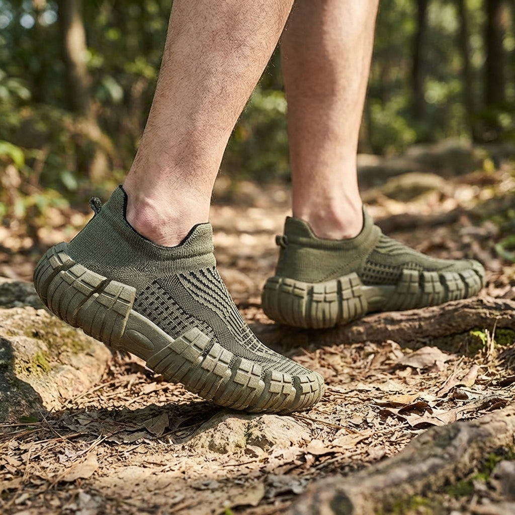 Ryan Mesh Sneakers