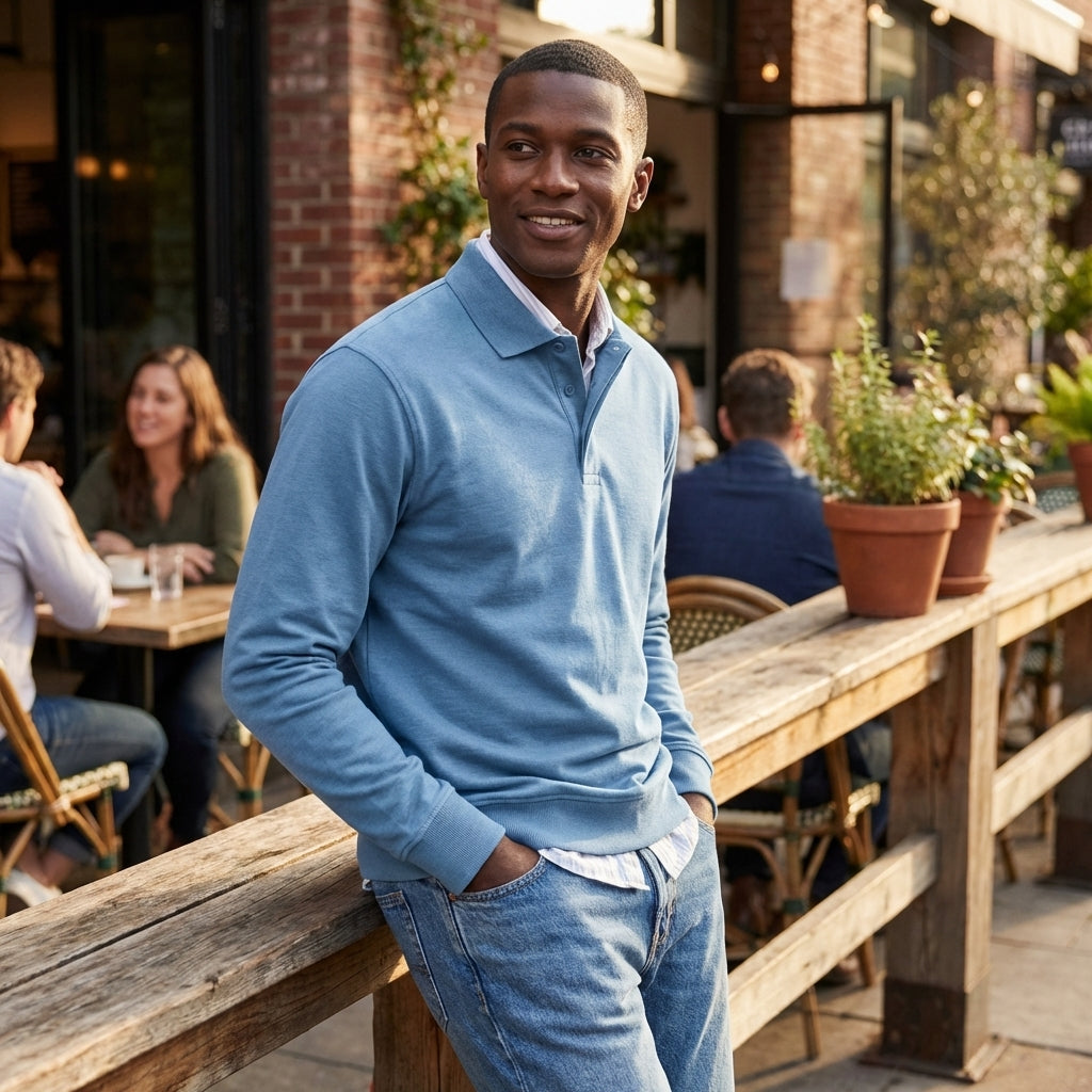 Alvin Polo Shirt