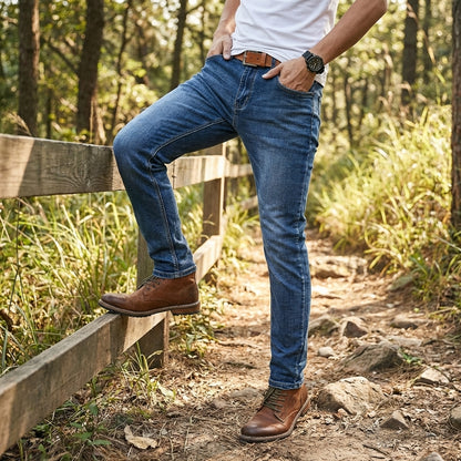 Northvale Stretch-Denim Jeans