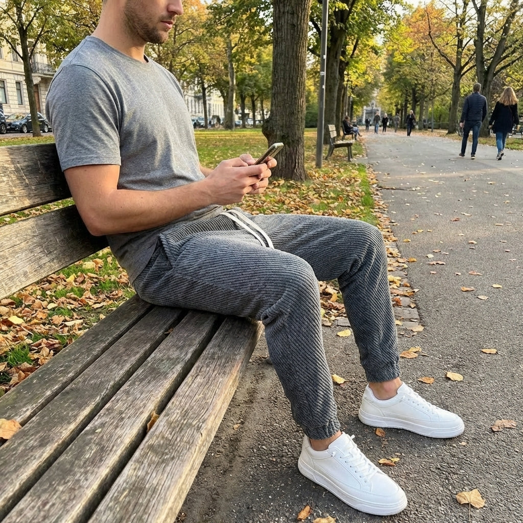 Northvale Tapered Jogger