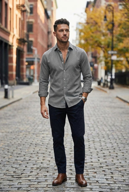 Leandro Shirt