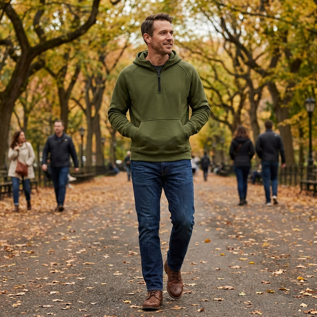 Porter Premium Hoodie
