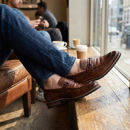 Veneto Italian Loafers