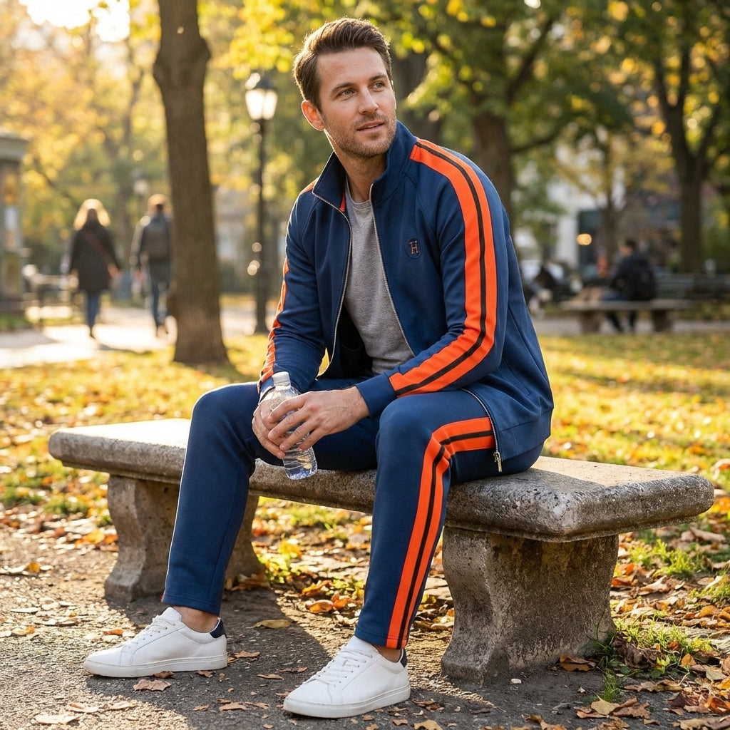 Helios Premium Tracksuit Set