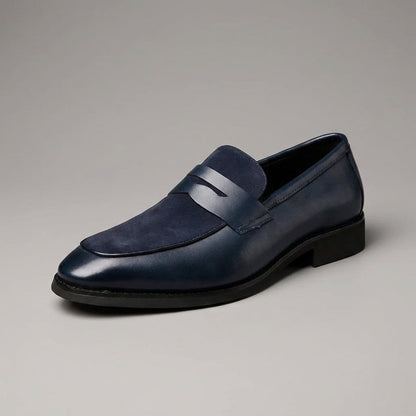 Marco Italian Penny Loafers