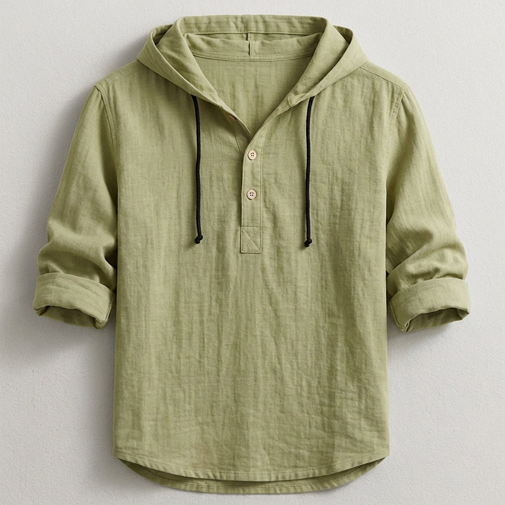 Hudson Hoodie Shirt