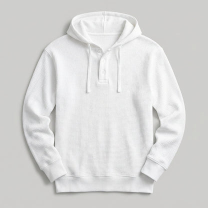 Carter Waffle Hoodie