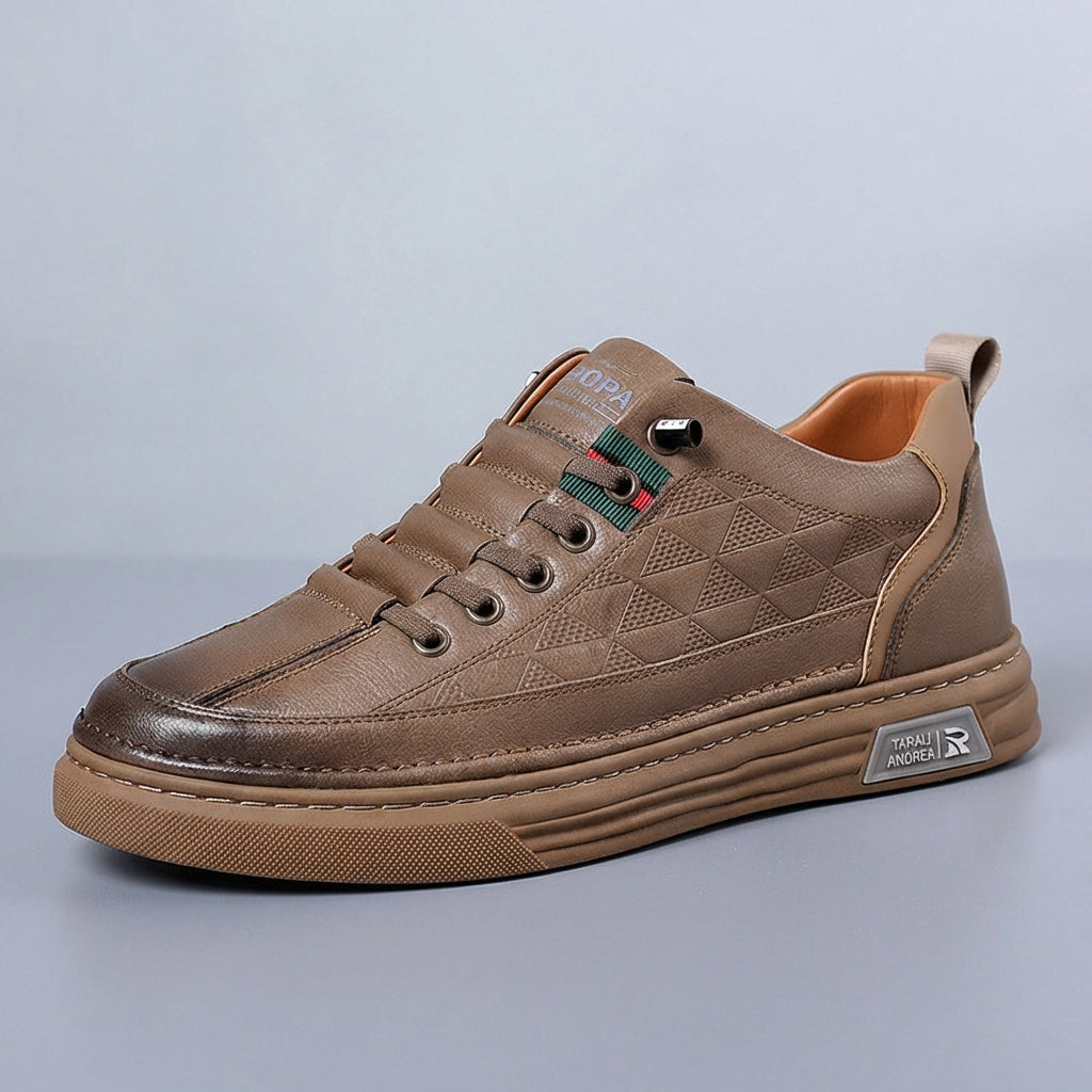 Sonnet Genuine Leather Sneakers