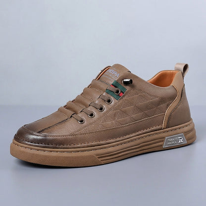 Sonnet Genuine Leather Sneakers