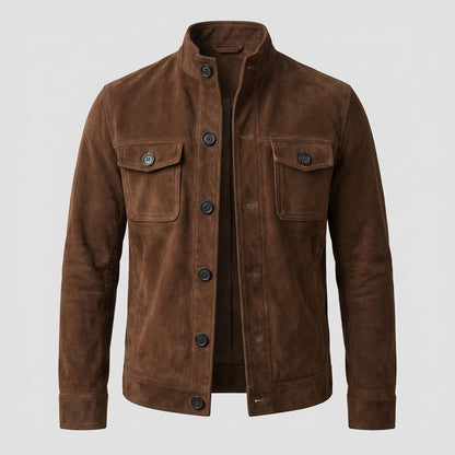 Jenson Suede Jacket