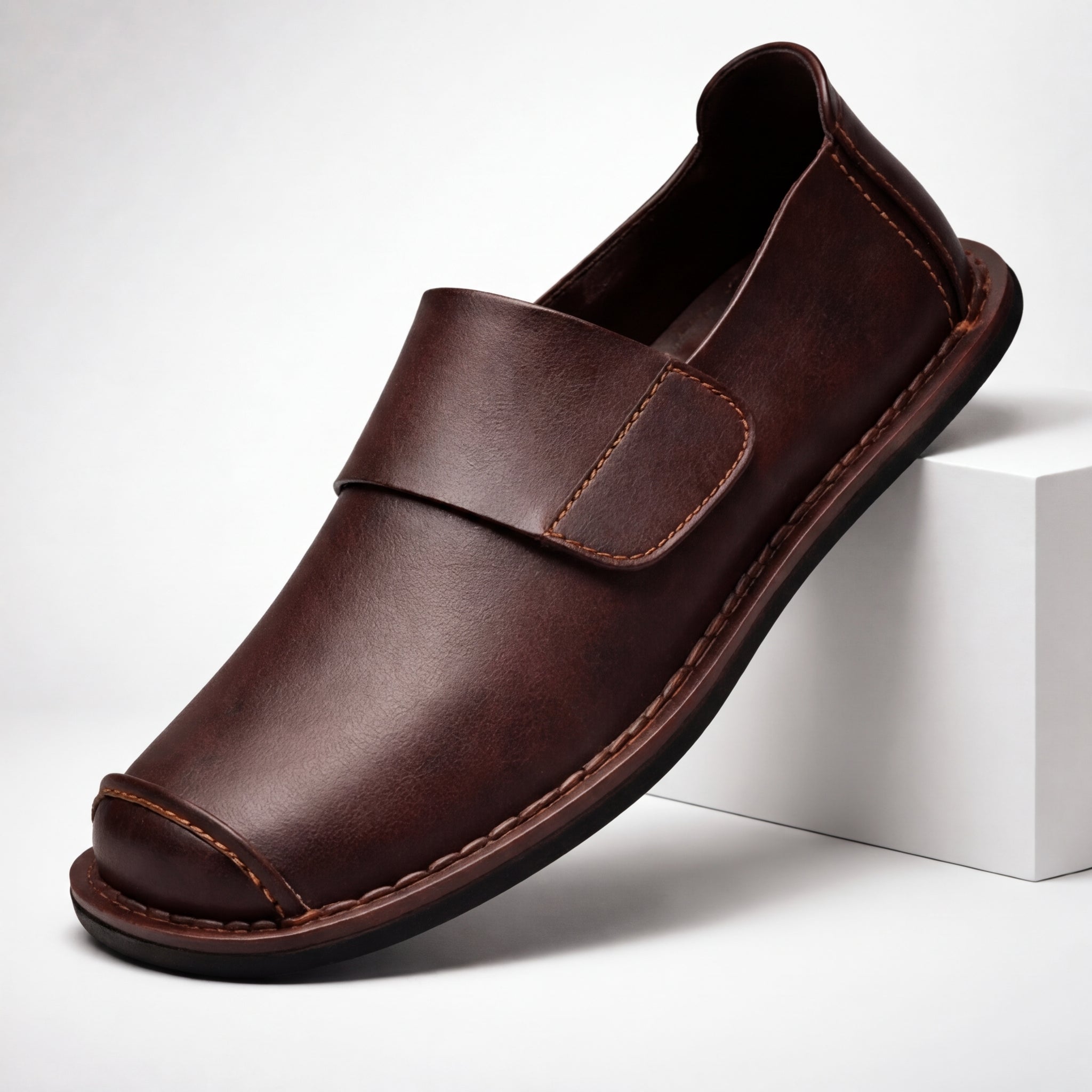 Mayfair Genuine Leather Loafers – Northvale Outfitters