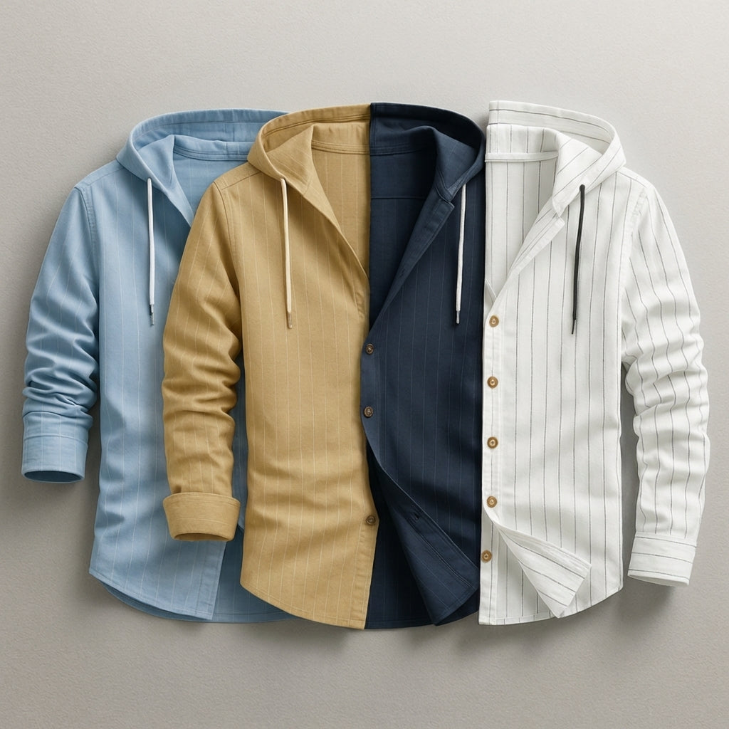 Theo Hoodie Shirt