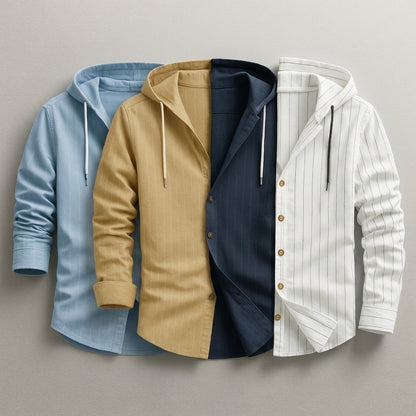 Theo Hoodie Shirt