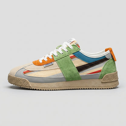 Hensen Retro Sneakers