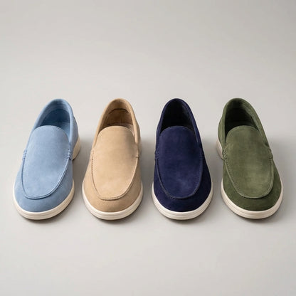 Beckham Suede Loafers