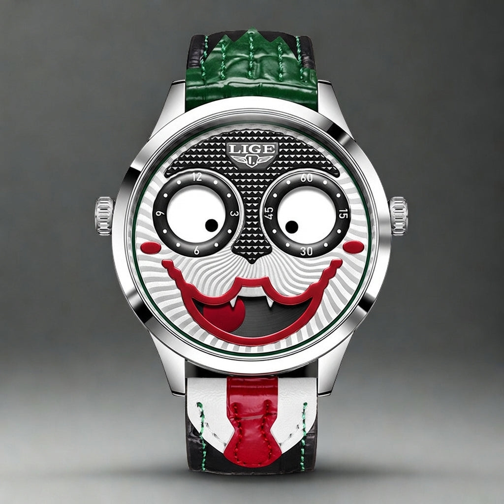 Joker Chrono Watch
