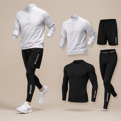 Northvale 4-Piece Performance Set