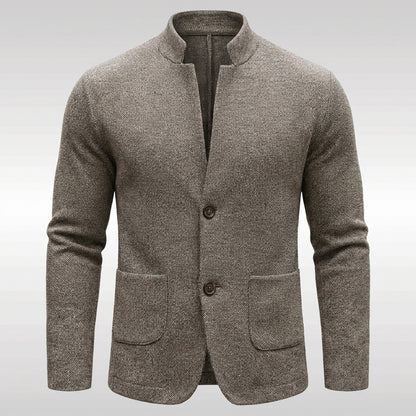 Louis Knit Blazer