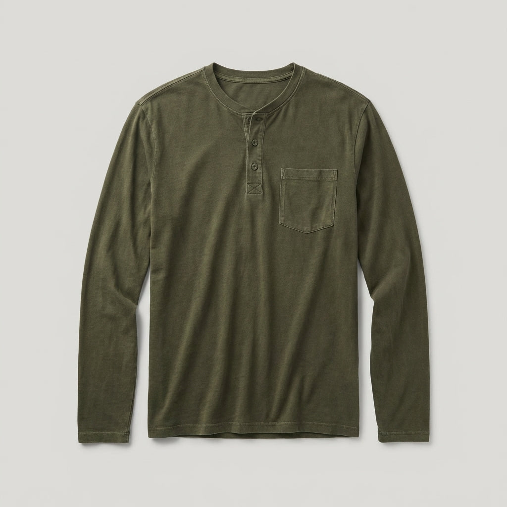 Weston Vintage Henley