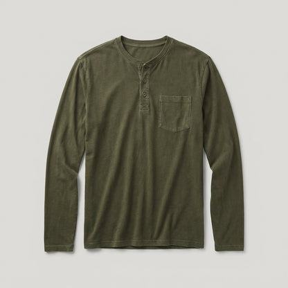 Weston Vintage Henley