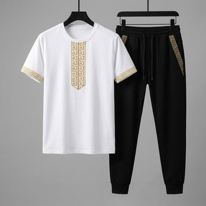 Olympia Tracksuit Set