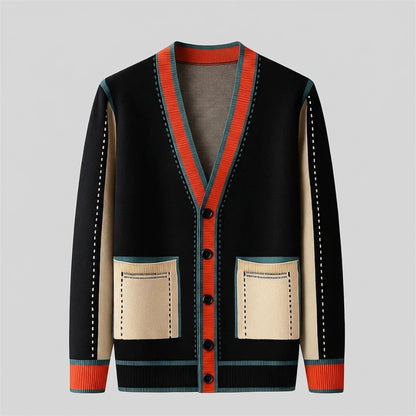 Heritage Palette Cardigan