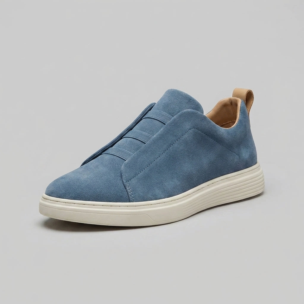 Lucas Suede Sneakers